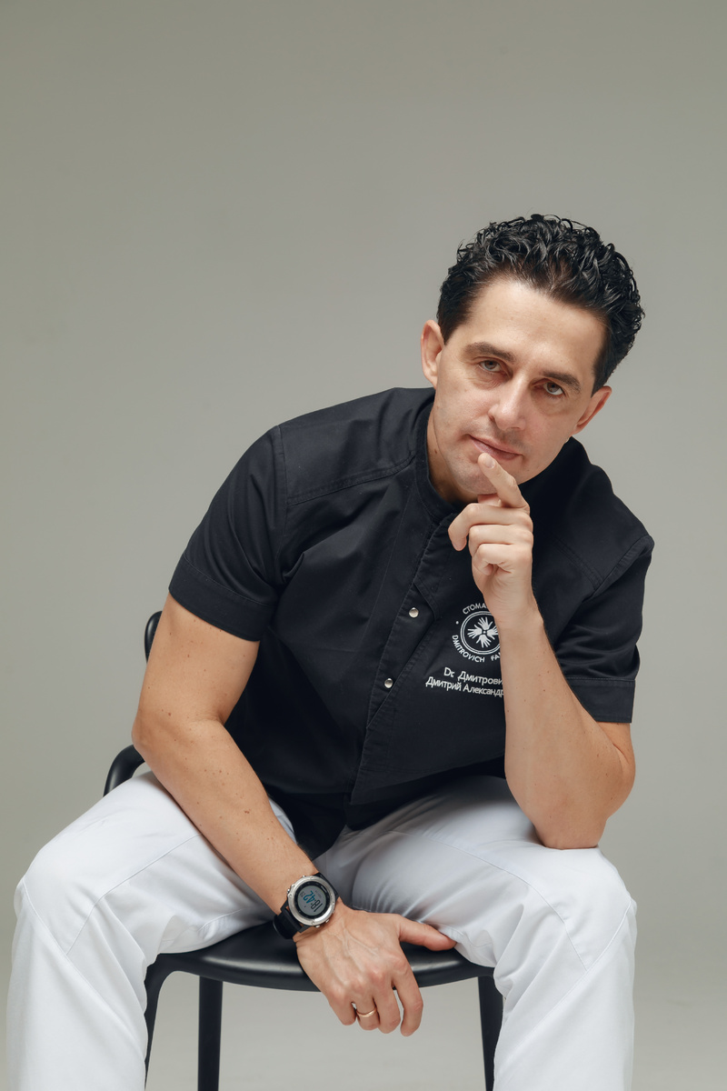 Фотография взята с сайта стоматологии Дмитрович Фэмили https://www.dmitrovich.ru/