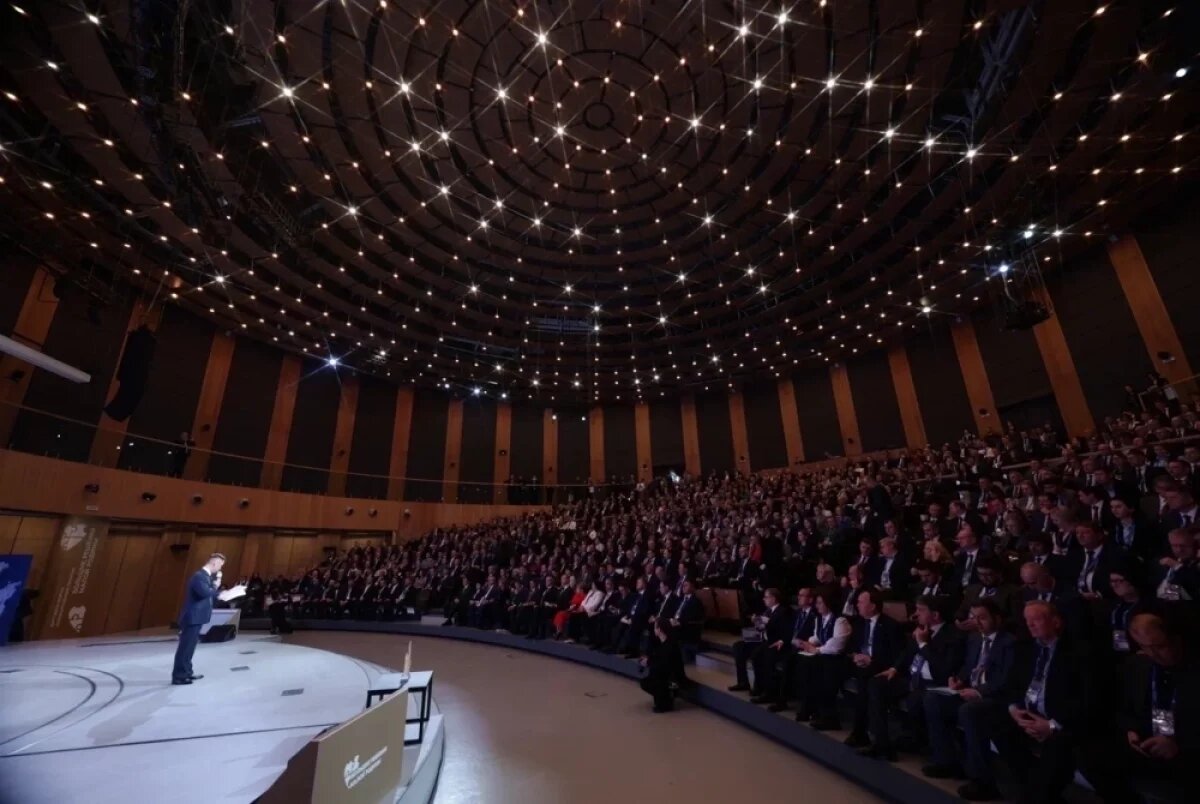    На форуме-выставке ВАРМСУ представили муниципальные практики со всей страны