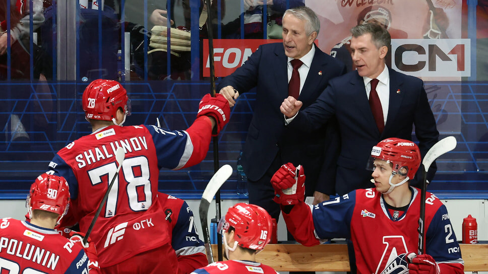 Фото: ХК «Локомотив»