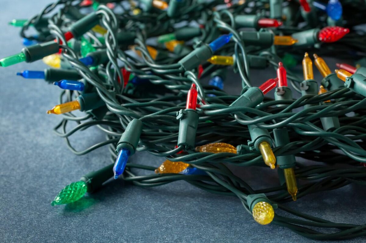 The Image Party / Shutterstock / FOTODOM📷Не стоит начинать распутывание в спешке или в раздраженном состоянии