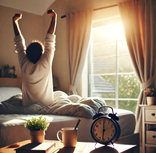 Отвечаю на частый вопрос: «Почему я «деревянный» с утра, а к вечеру «расхаживаюсь»?»