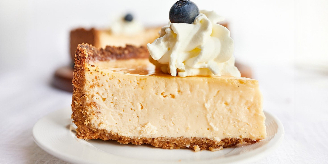 Протеиновый ПП Чизкейк без сахара | Кремовый, плотный, низкоуглеводный