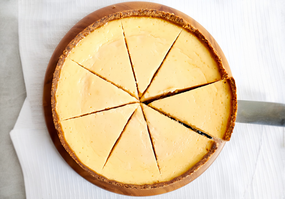 протеиновый рецепт чизкейка