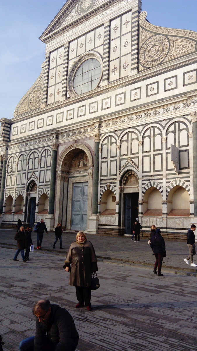 Собор Санта Мария Новелла 