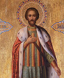 Святой Благоверный князь Александр Невский ❤️