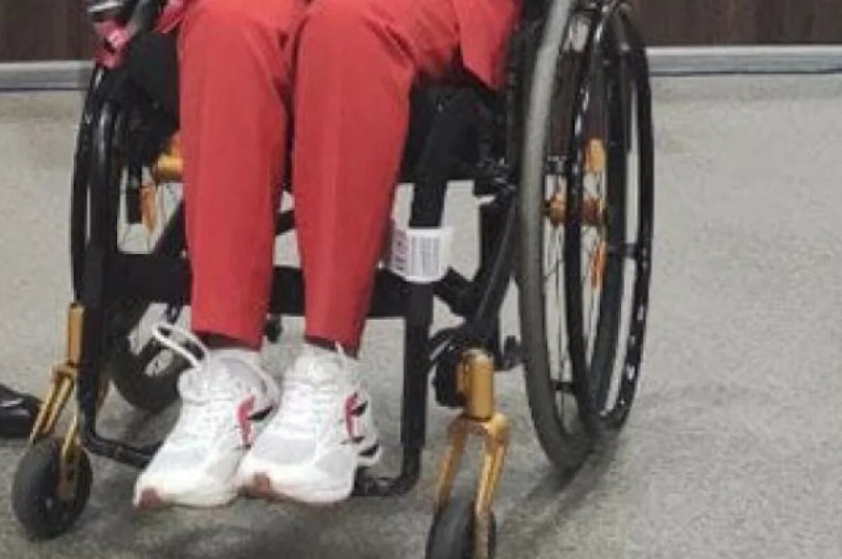    Проблемами инвалида-колясочника из Волжского занялся глава СК Бастрыкин