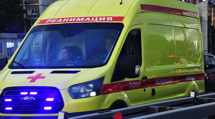    © Наталья Селиверстова/РИА Новости