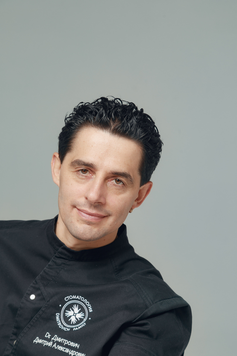 Фотография взята с сайта стоматологии Дмитрович Фэмили https://www.dmitrovich.ru/