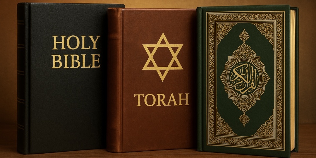 Кто на самом деле создал священные книги: версия без легенд и иллюзий