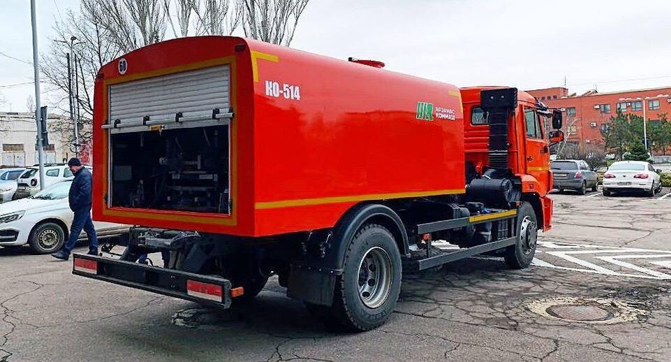    Министерство ЖКХ Московской области