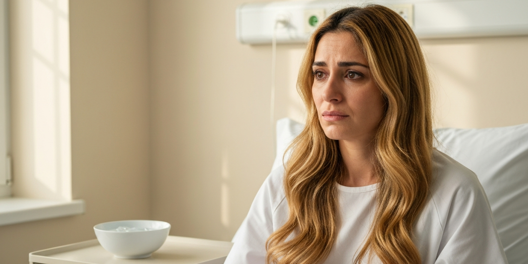 Свекровь твердила, что ребенок не от тебя. Когда она взяла мертвую малышку и запела, все замерли от шока