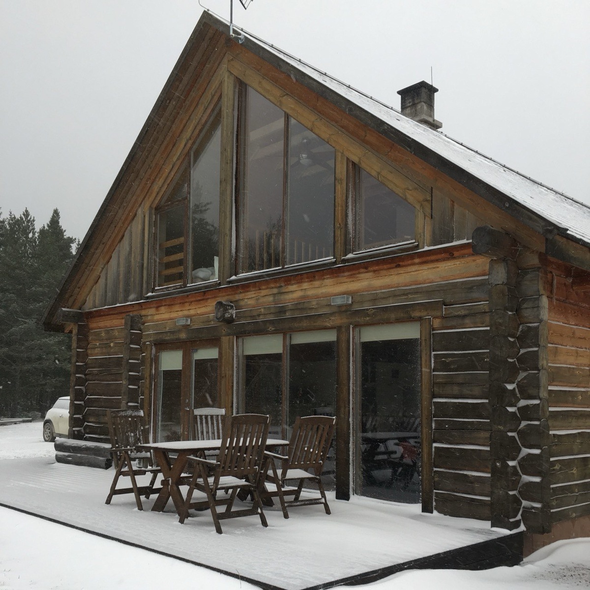 Наш Новогодний дом