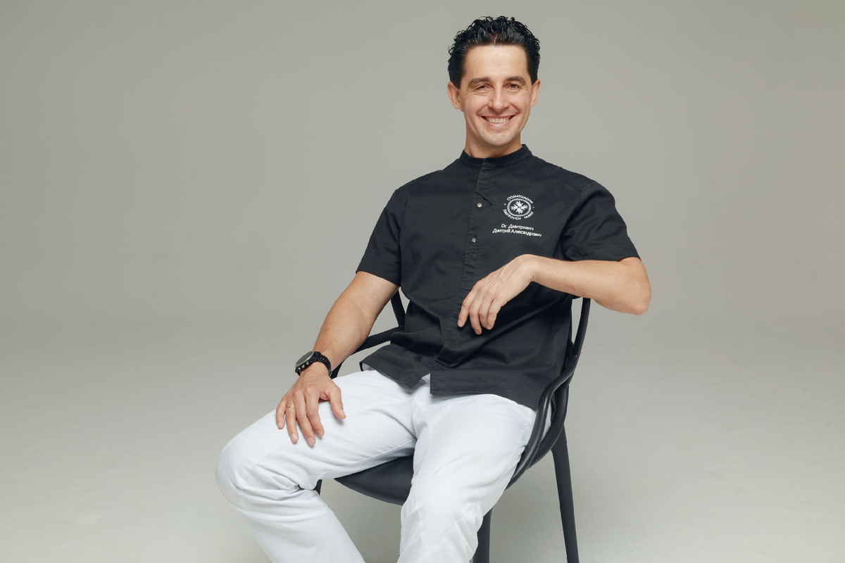 Фотография взята с сайта стоматологии Дмитрович Фэмили https://www.dmitrovich.ru/