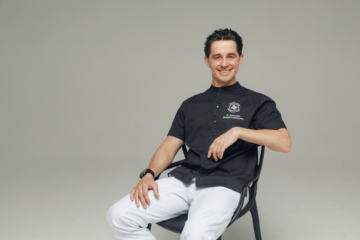 Фотография взята с сайта стоматологии Дмитрович Фэмили https://www.dmitrovich.ru/