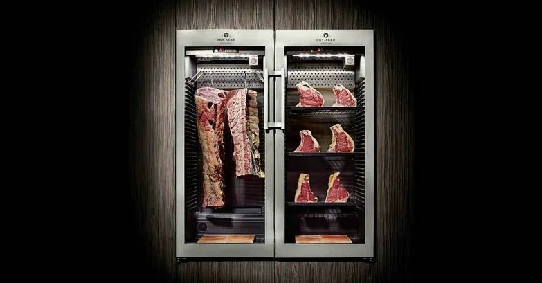 Шкаф для вызревания мяса: Ваша персональная мясная лаборатория