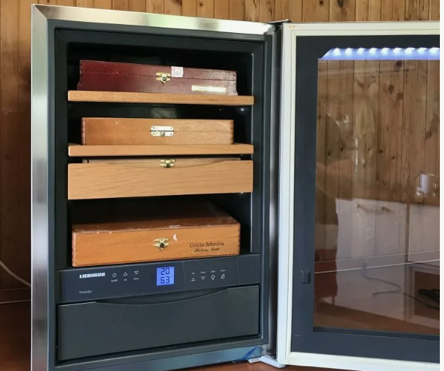 Хьюмидор: Ваш персональный климат-контроль для сигар