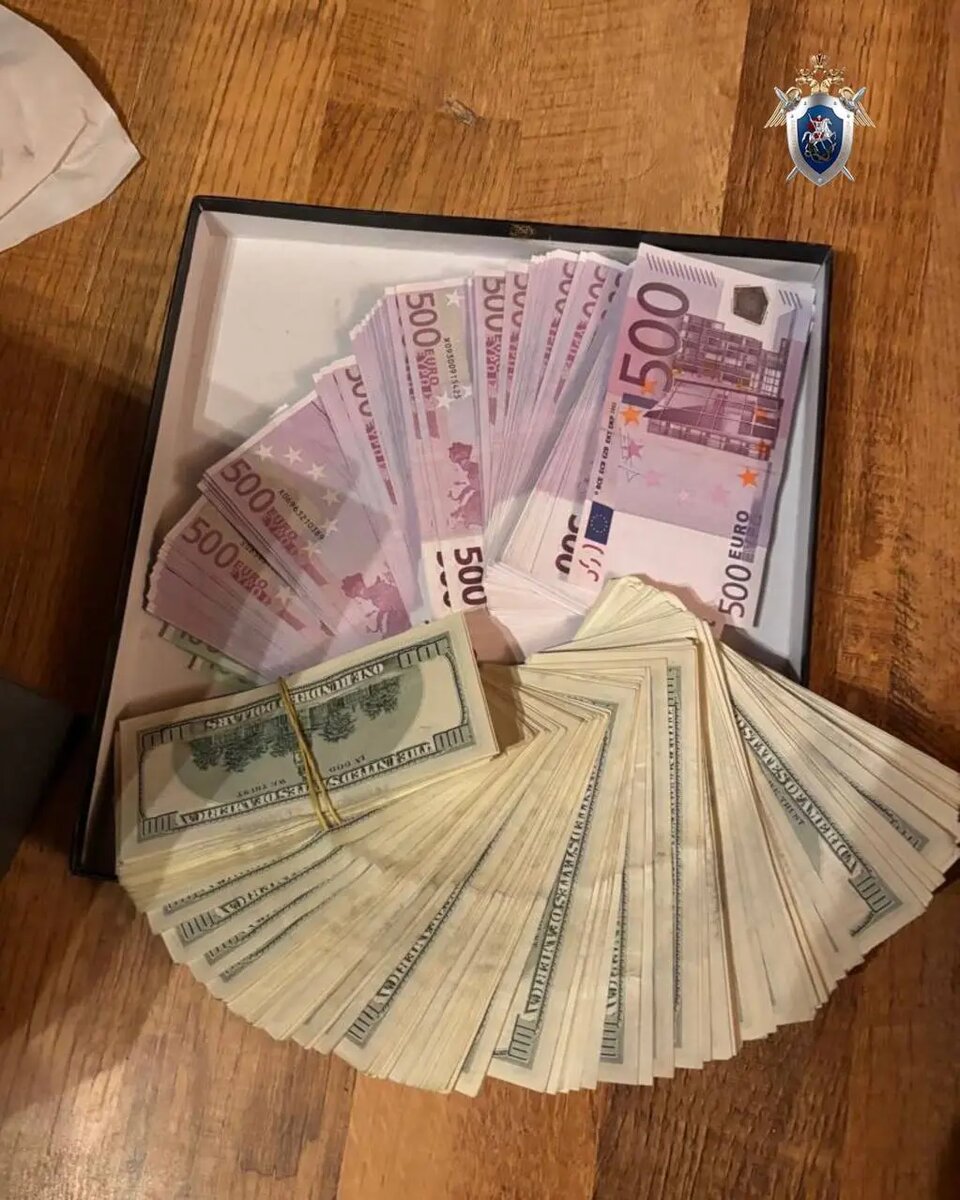    Фото: пресс-служба ГСУ СК России по Петербургу