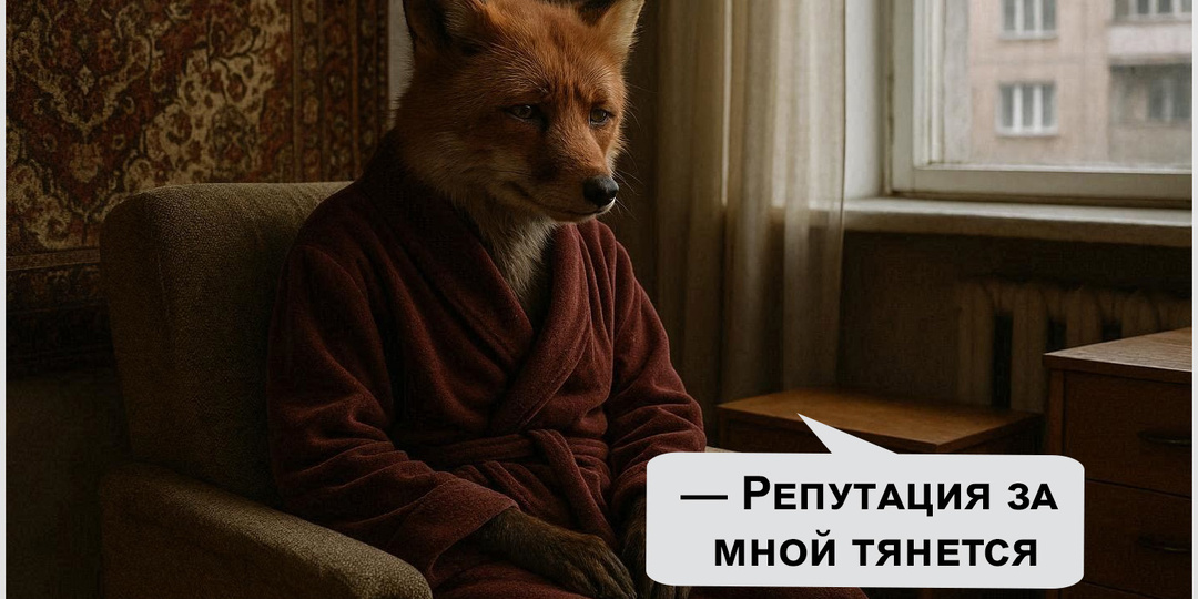 Лиса Патрикеевна о хитрости и одиночестве