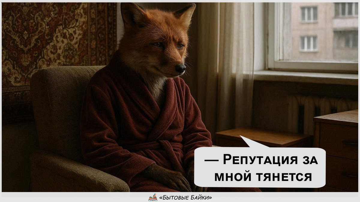 Лиса Патрикеевна