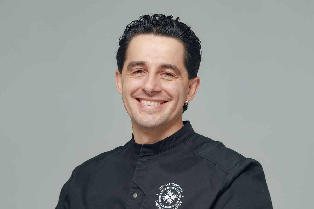 Фотография взята с сайта стоматологии Дмитрович Фэмили https://www.dmitrovich.ru/