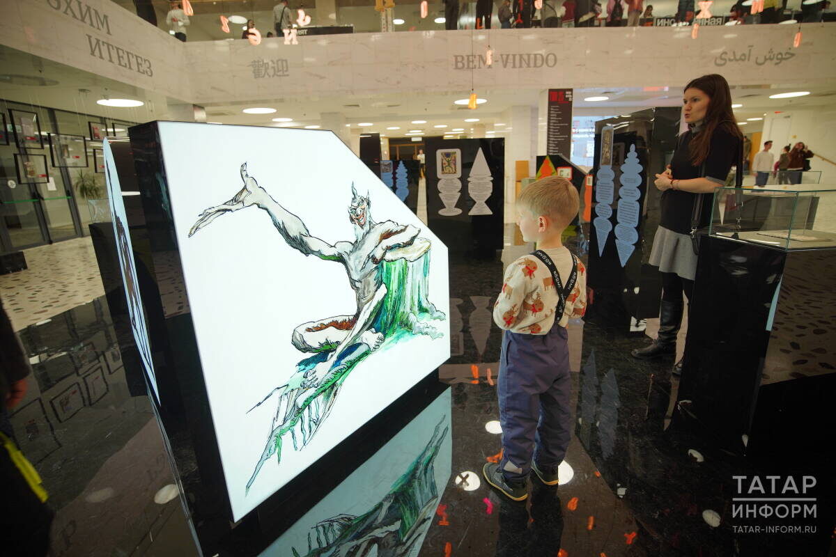 Фото: © Владимир Васильев / «Татар-информ»