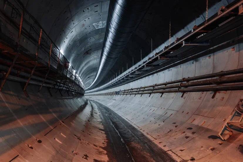 Фото: Метрострой Северной Столицы 