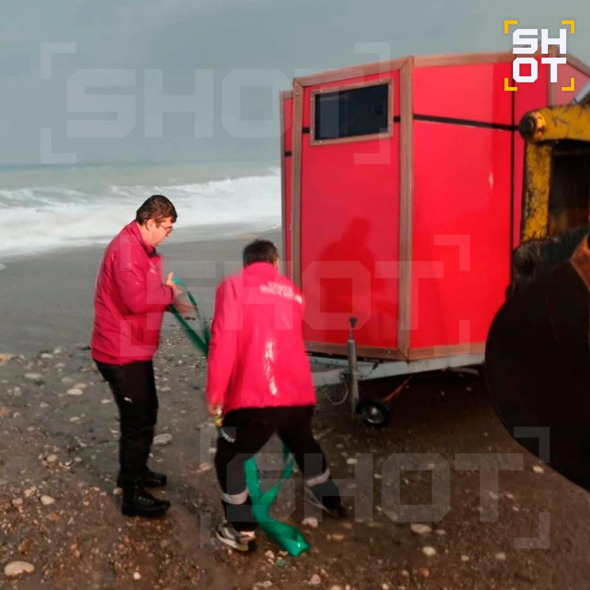     Фото: ТГ-канал SHOT