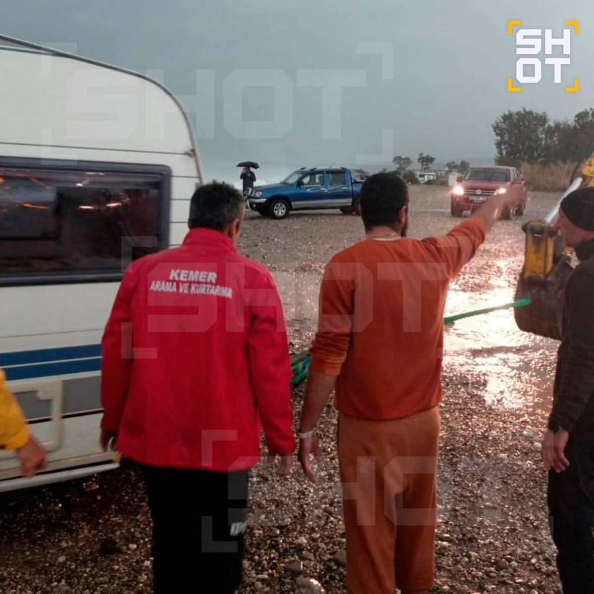     Фото: ТГ-канал SHOT