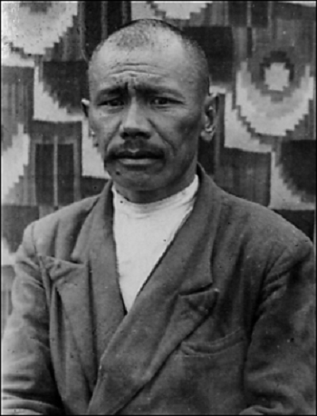 Масалимов Мукаш