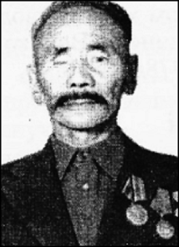 Масалимов Мукаш