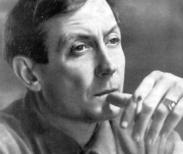 Евгений Евтушенко "Дай бог слепцам глаза вернуть"