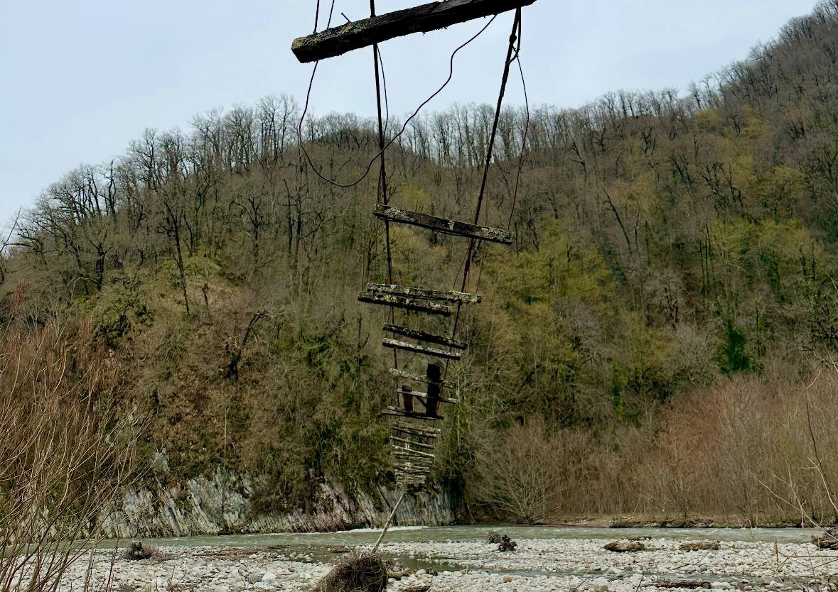Видите бревно на этом фото
