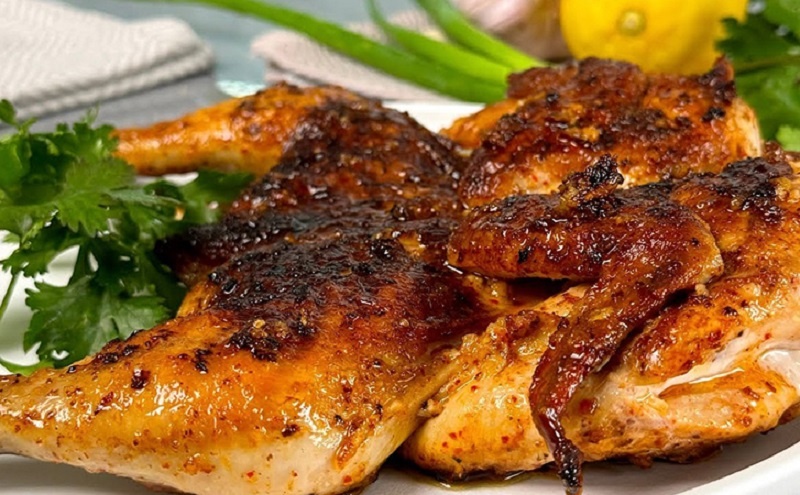 Как приготовить идеального цыпленка тапака: секрет грузинского вкуса на домашней кухне