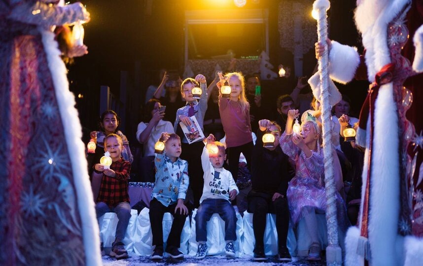    предоставлены пресс-службой театра