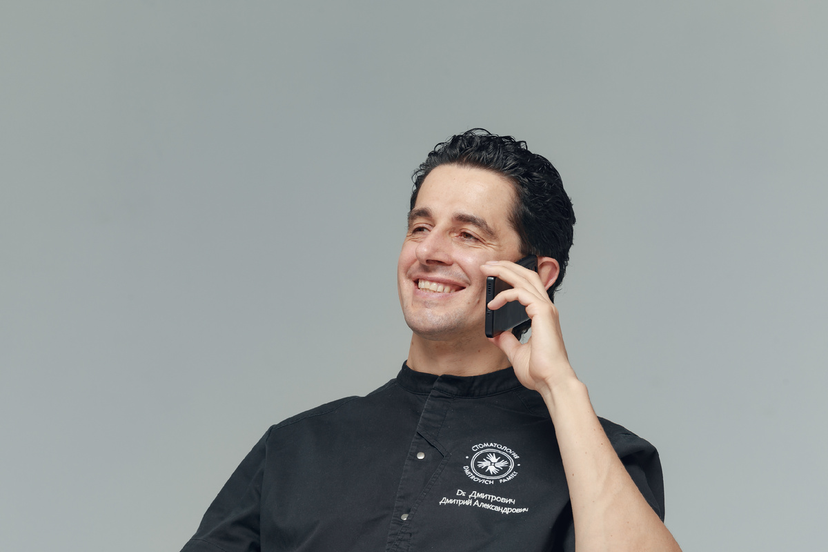 Фотография взята с сайта стоматологии Дмитрович Фэмили https://www.dmitrovich.ru/