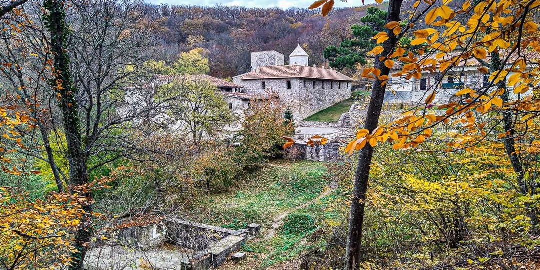 Что это за город Старый Крым?