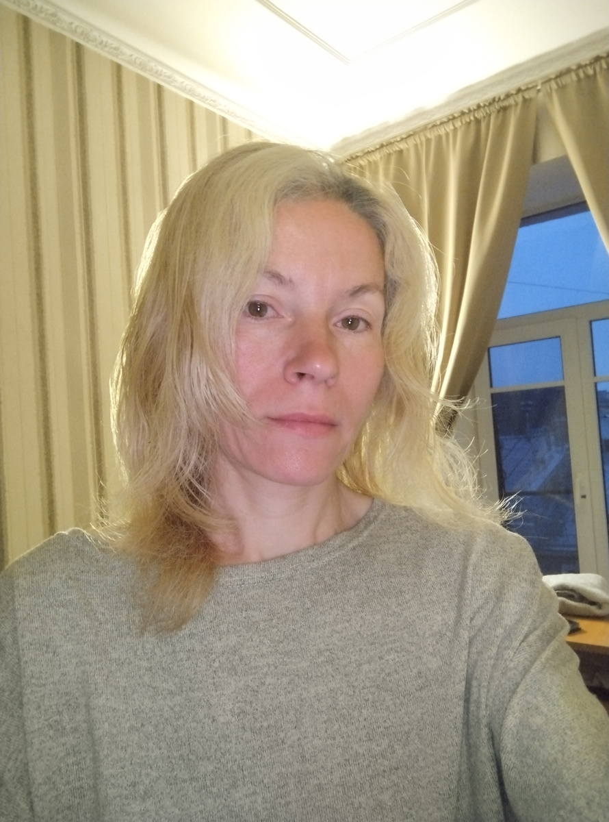 Состояние примерно такое же...