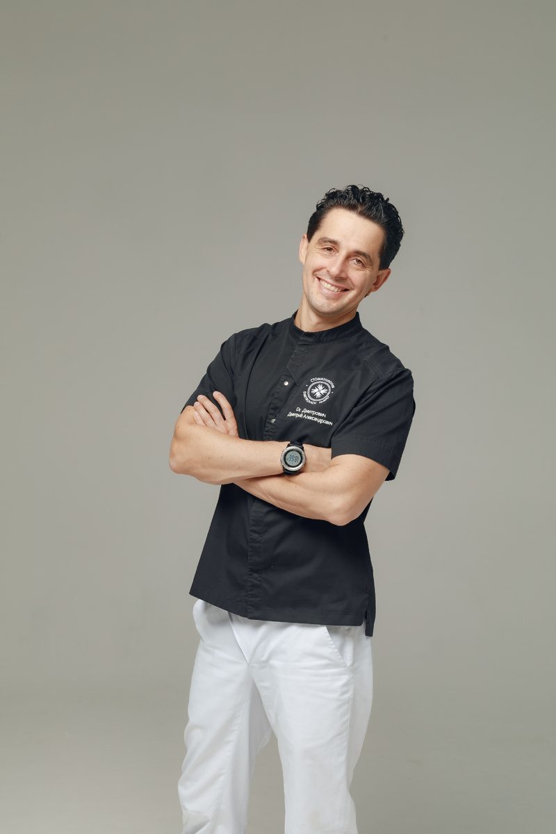 Фотография взята с сайта стоматологии Дмитрович Фэмили https://www.dmitrovich.ru/