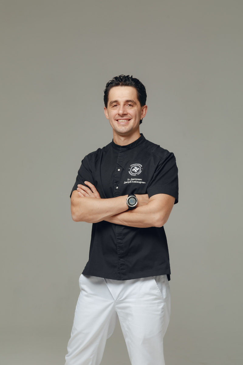 Фотография взята с сайта стоматологии Дмитрович Фэмили https://www.dmitrovich.ru/