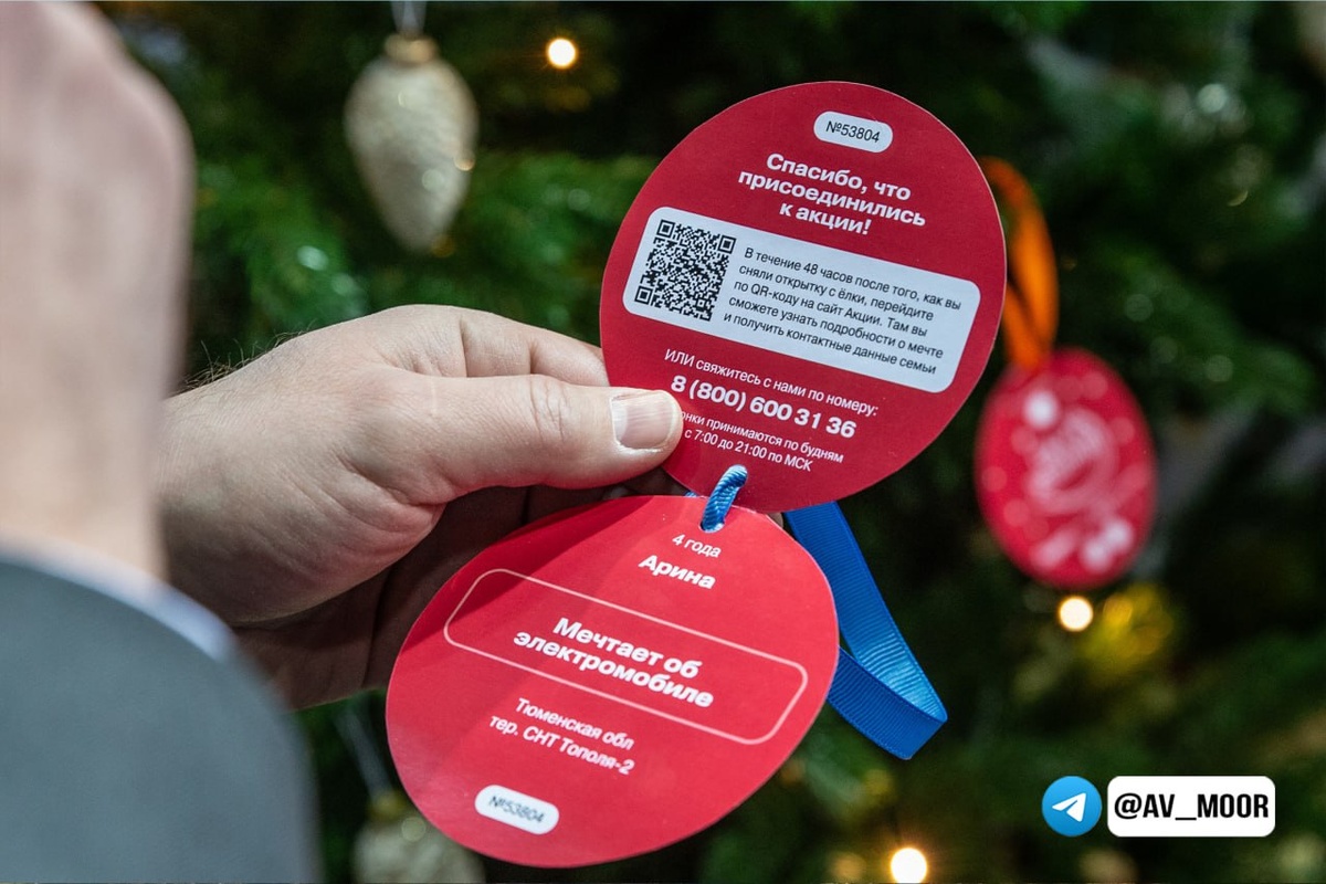 Фото: телеграм-канал губернатора Тюменской области Александра Моора