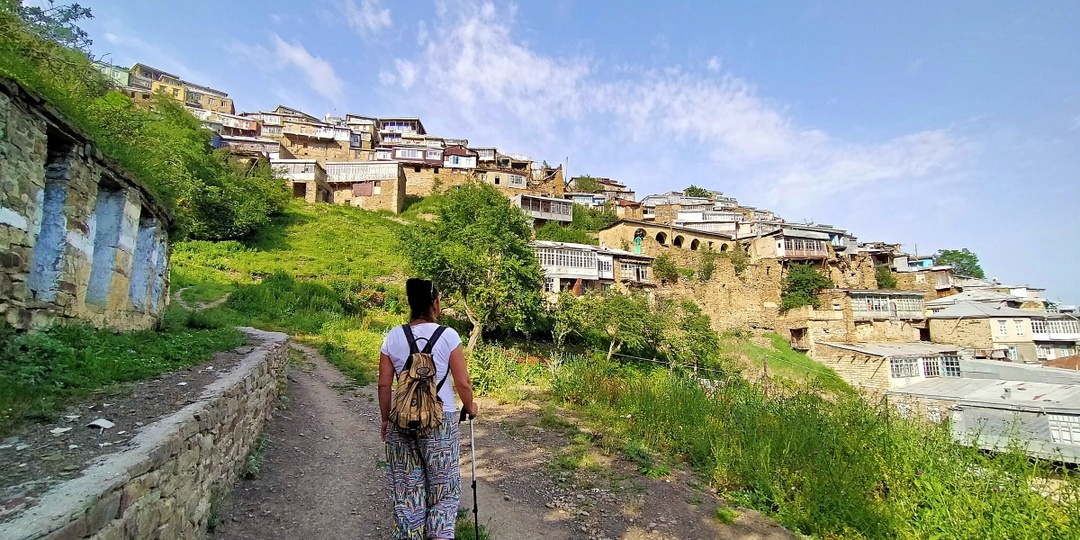 Село Кубачи- сердце неизвестного Дагестана