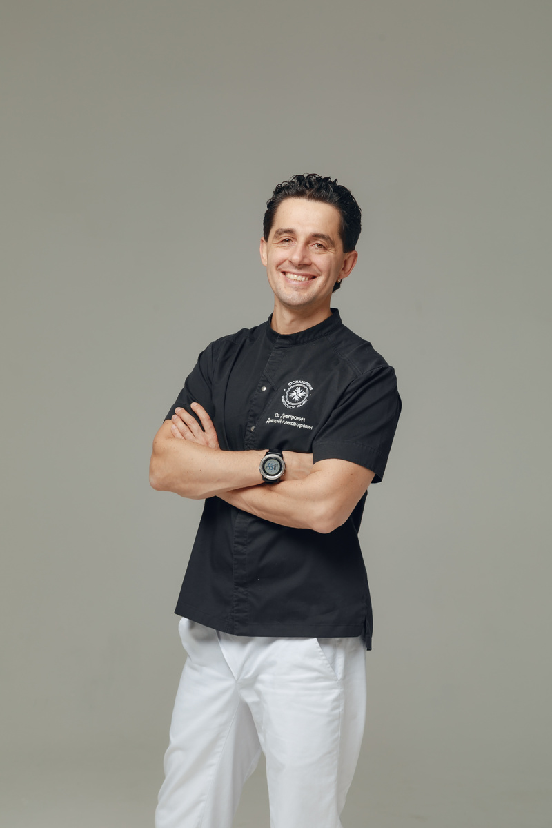 Фотография взята с сайта стоматологии Дмитрович Фэмили https://www.dmitrovich.ru/