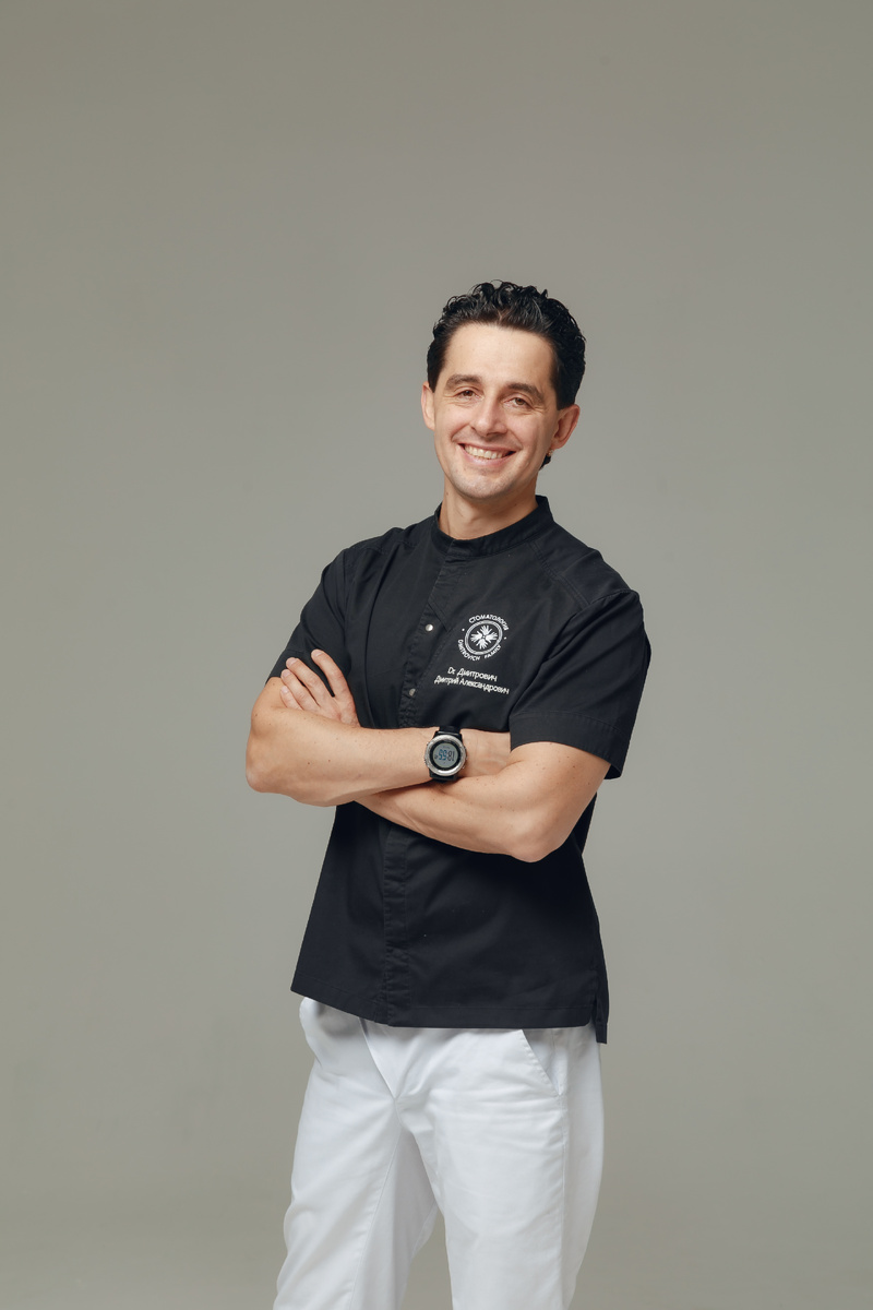 Фотография взята с сайта стоматологии Дмитрович Фэмили https://www.dmitrovich.ru/