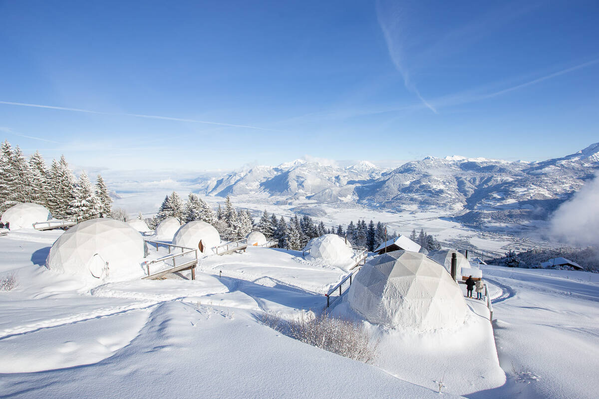 Фото: whitepod.com (Press materials)