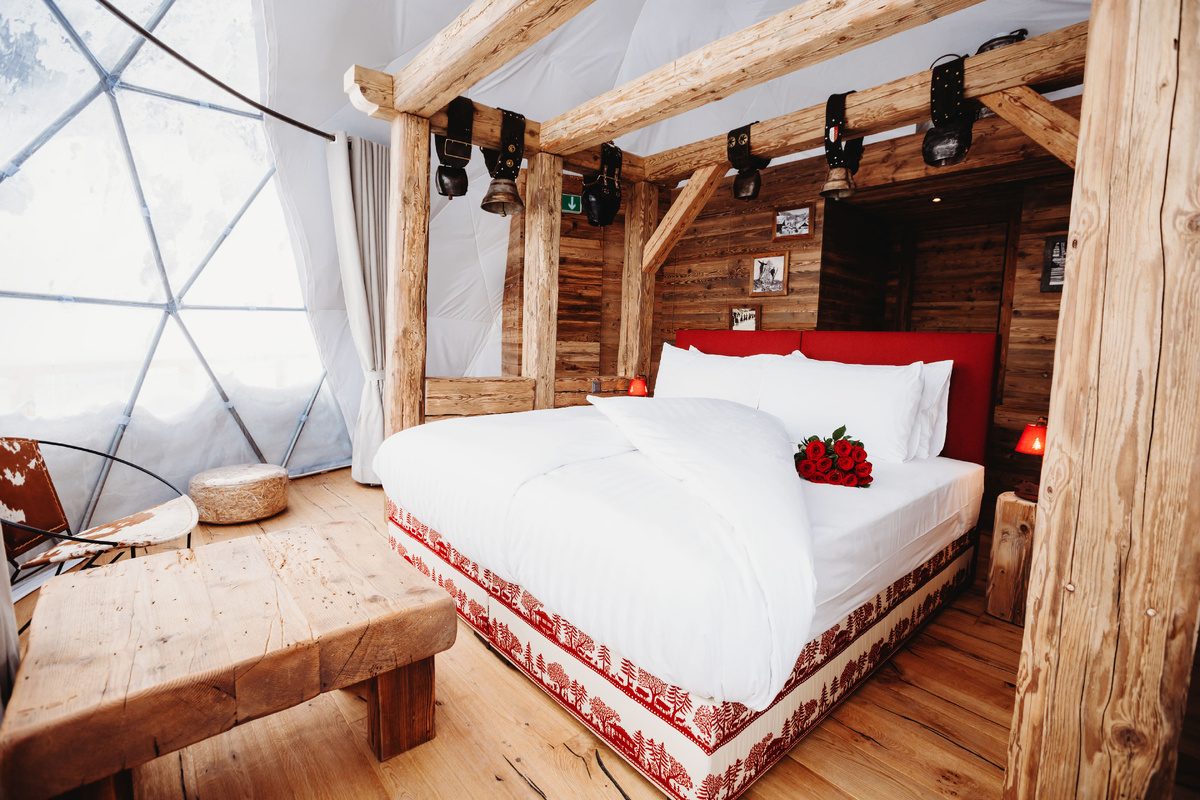 Фото: whitepod.com (Press materials)