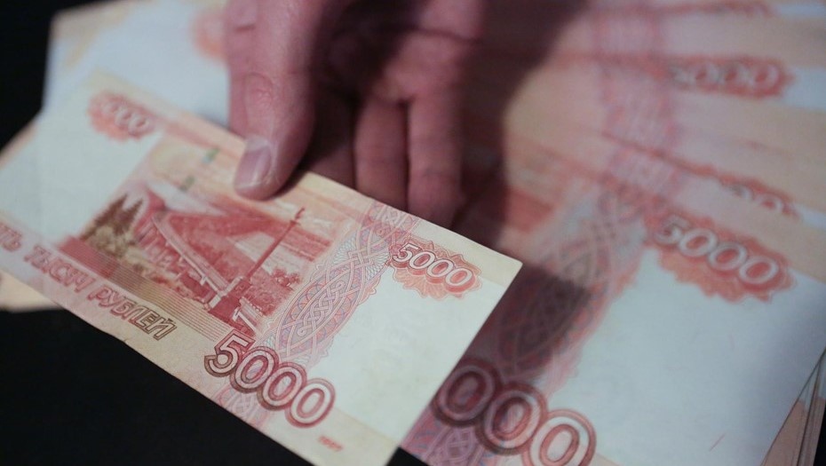    В Петербурге замедлился темп роста зарплат Автор фото: Ишкиняева Надежда