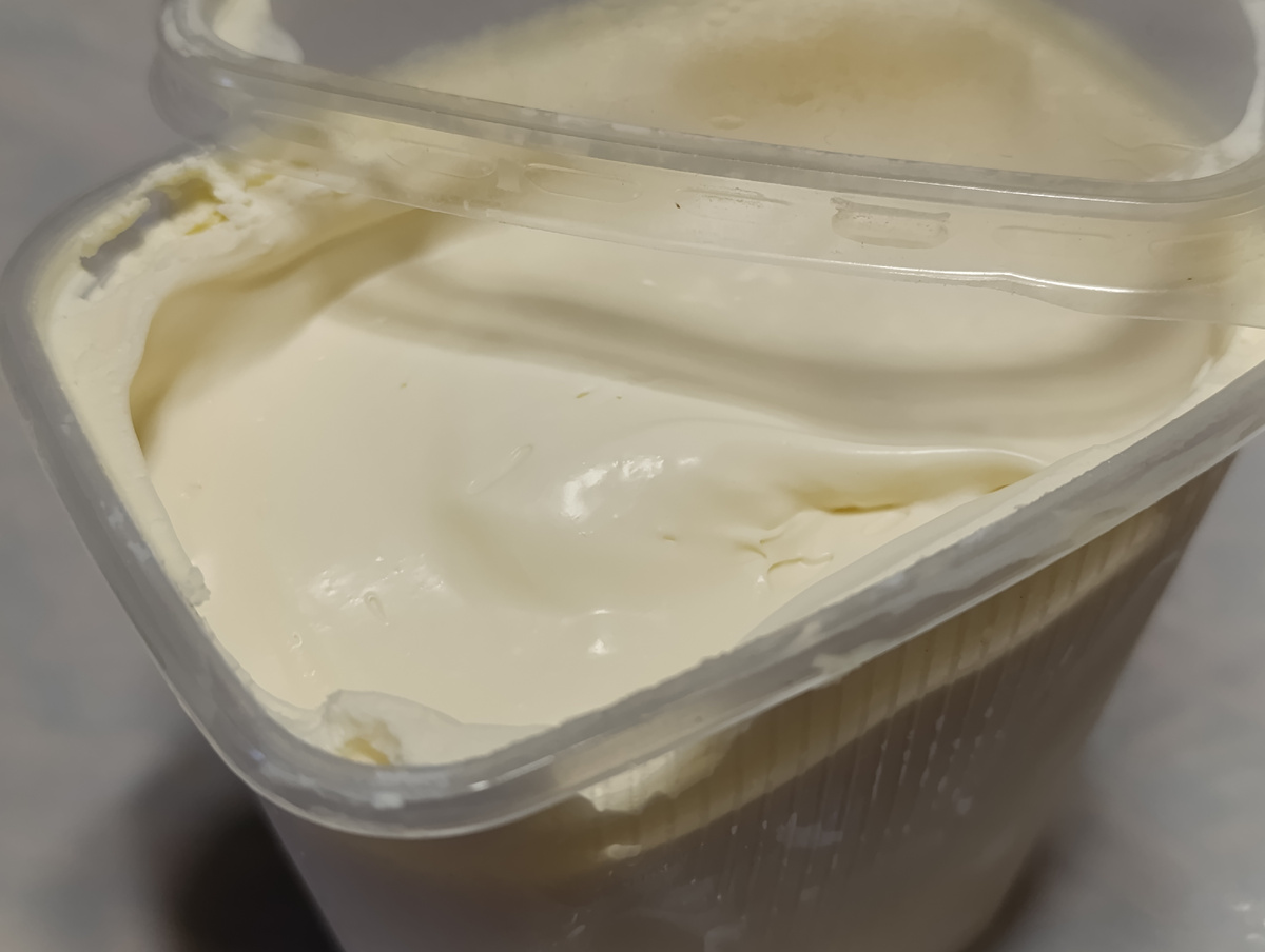 Мой сливочный сыр