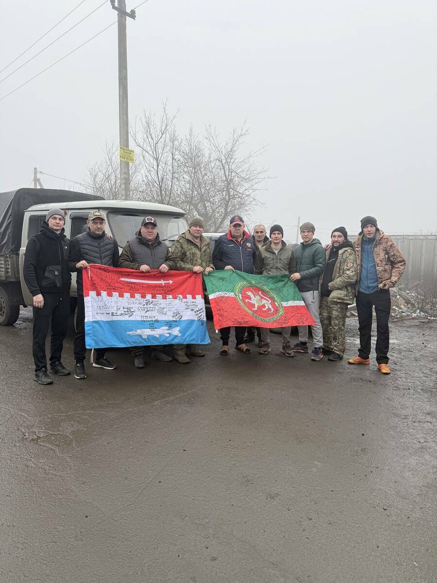 Фото: Официальный канал администрации Новошешминского района