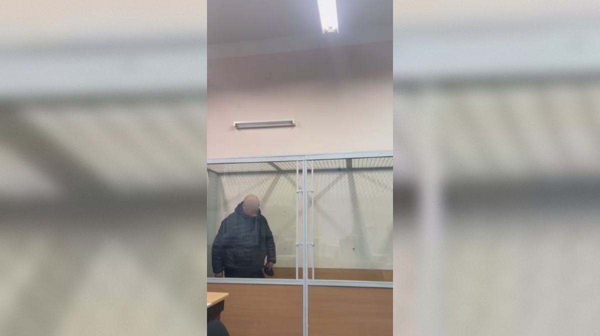 Фото: скриншот видео объединенной пресс-службы судов Петербурга