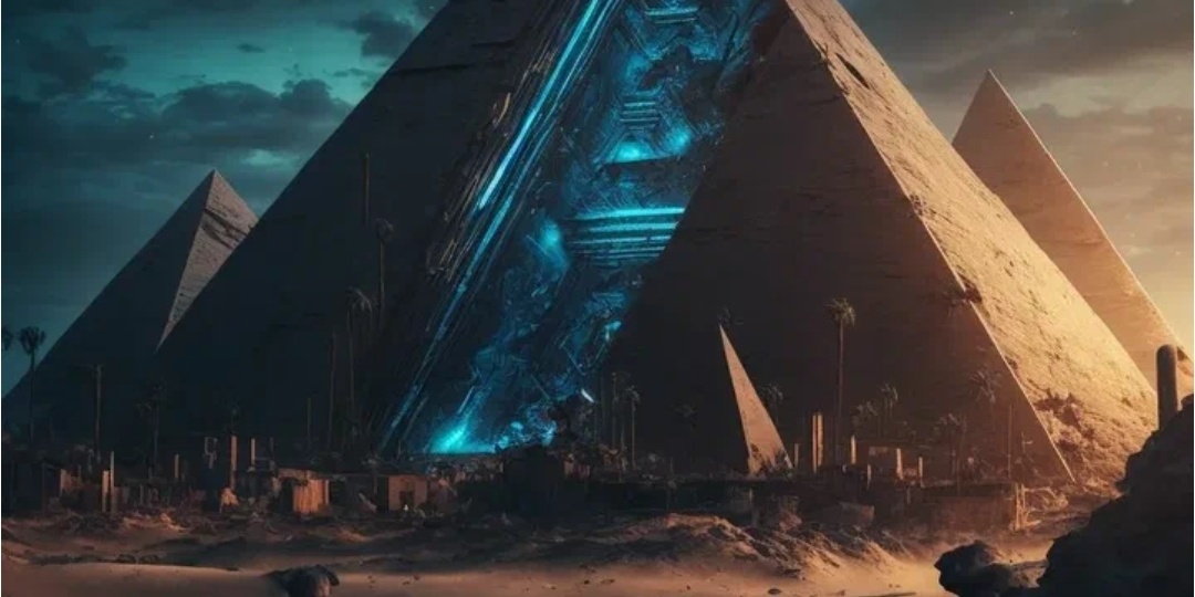 Почему египтяне перестали строить пирамиды
